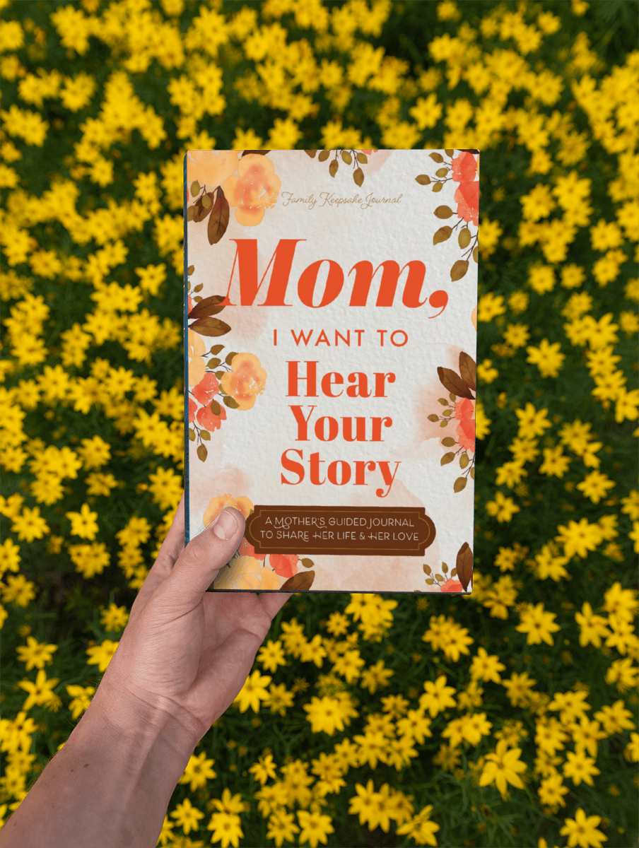 Mom, I Want to Hear Your Story; Popular Mother&