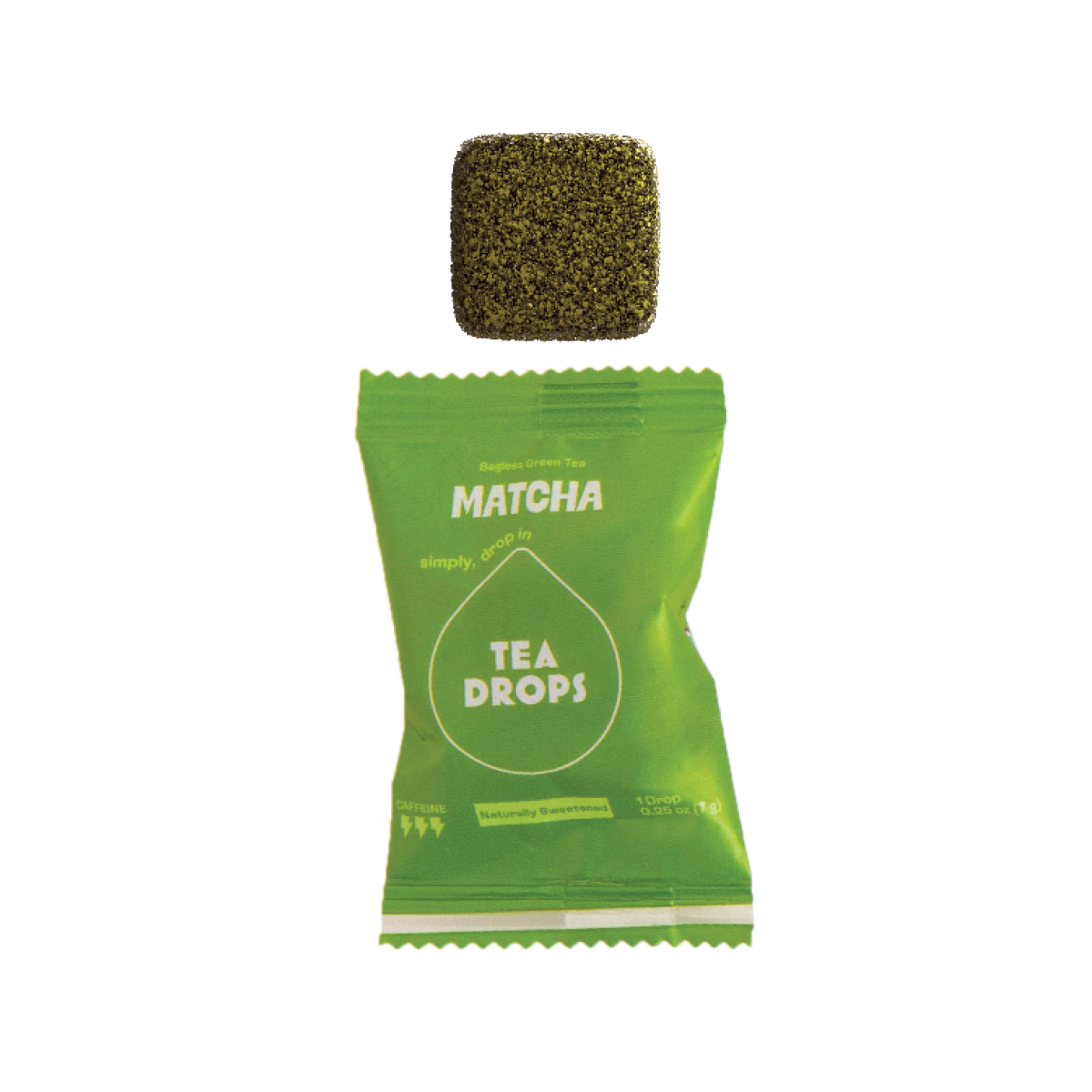 Matcha Green Tea Drop