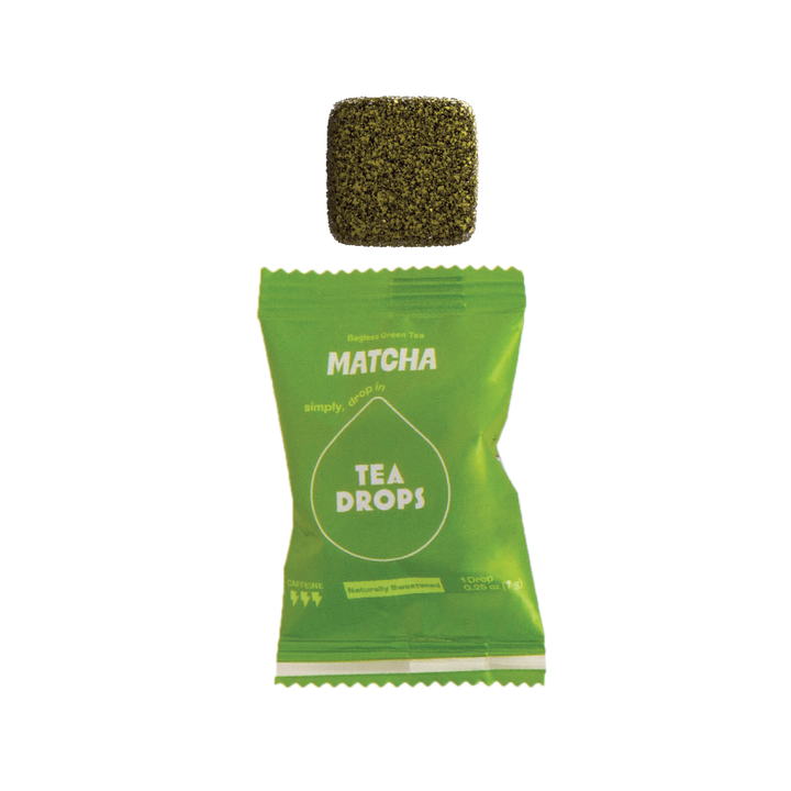 Matcha Green Tea Drop