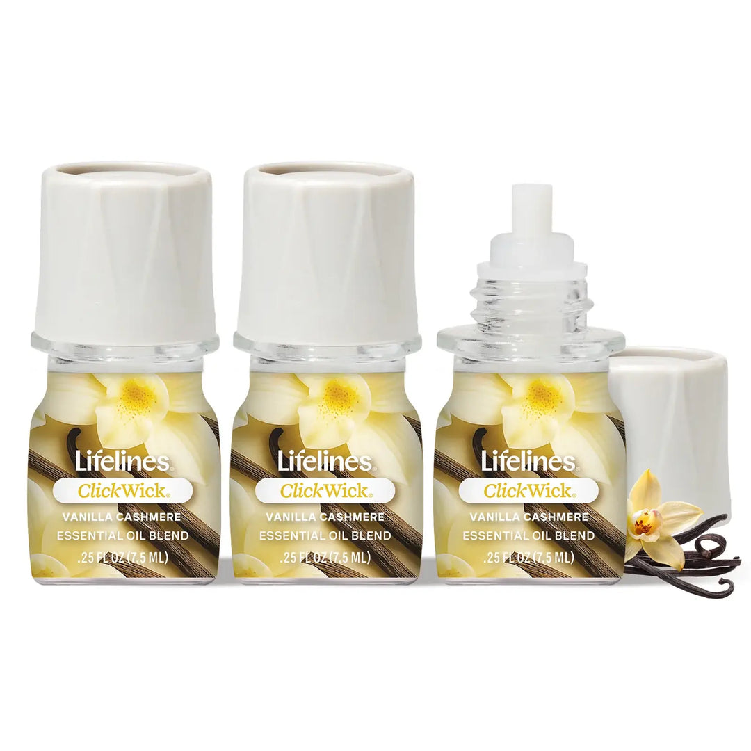 ClickWick Refill Vanilla Cashmere