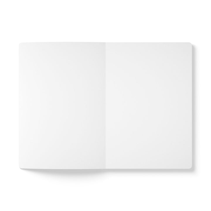 Reflective Softcover Journal for Mindfulness and Creativity - Ideal for Self-Care, Journaling, Meditation, and Gift Giving