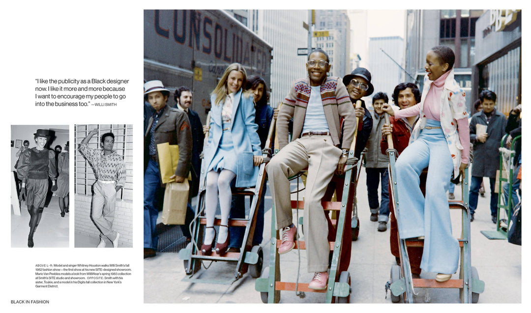 Black in Fashion: 100 Years of Style, Influence &amp; Culture