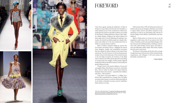 Black in Fashion: 100 Years of Style, Influence &amp; Culture