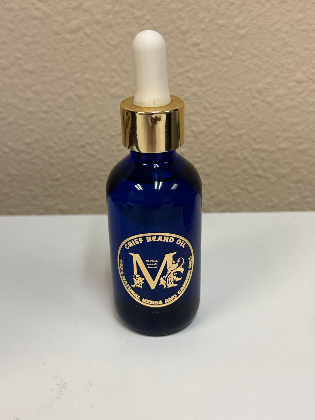 Chief Beard Oil
