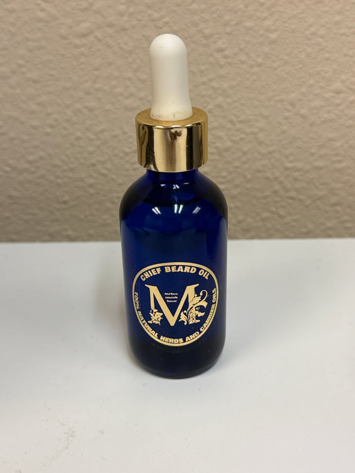 Chief Beard Oil