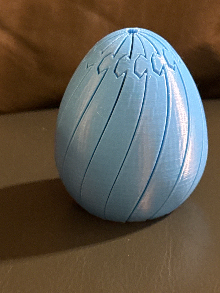 Sensory Eggs