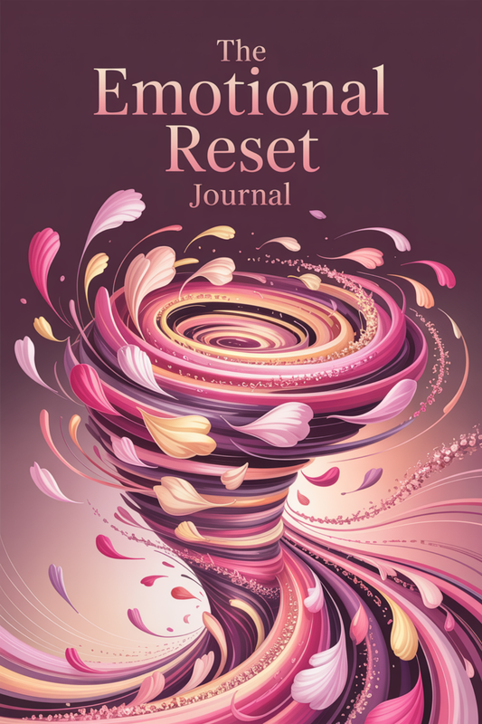 The Emotional Reset Journal (Digital Download)