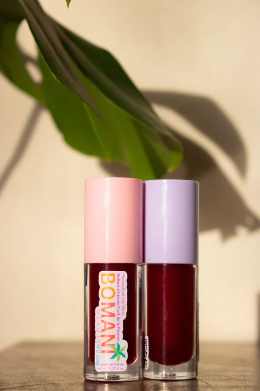 Passionfruit Oil Lip Gloss