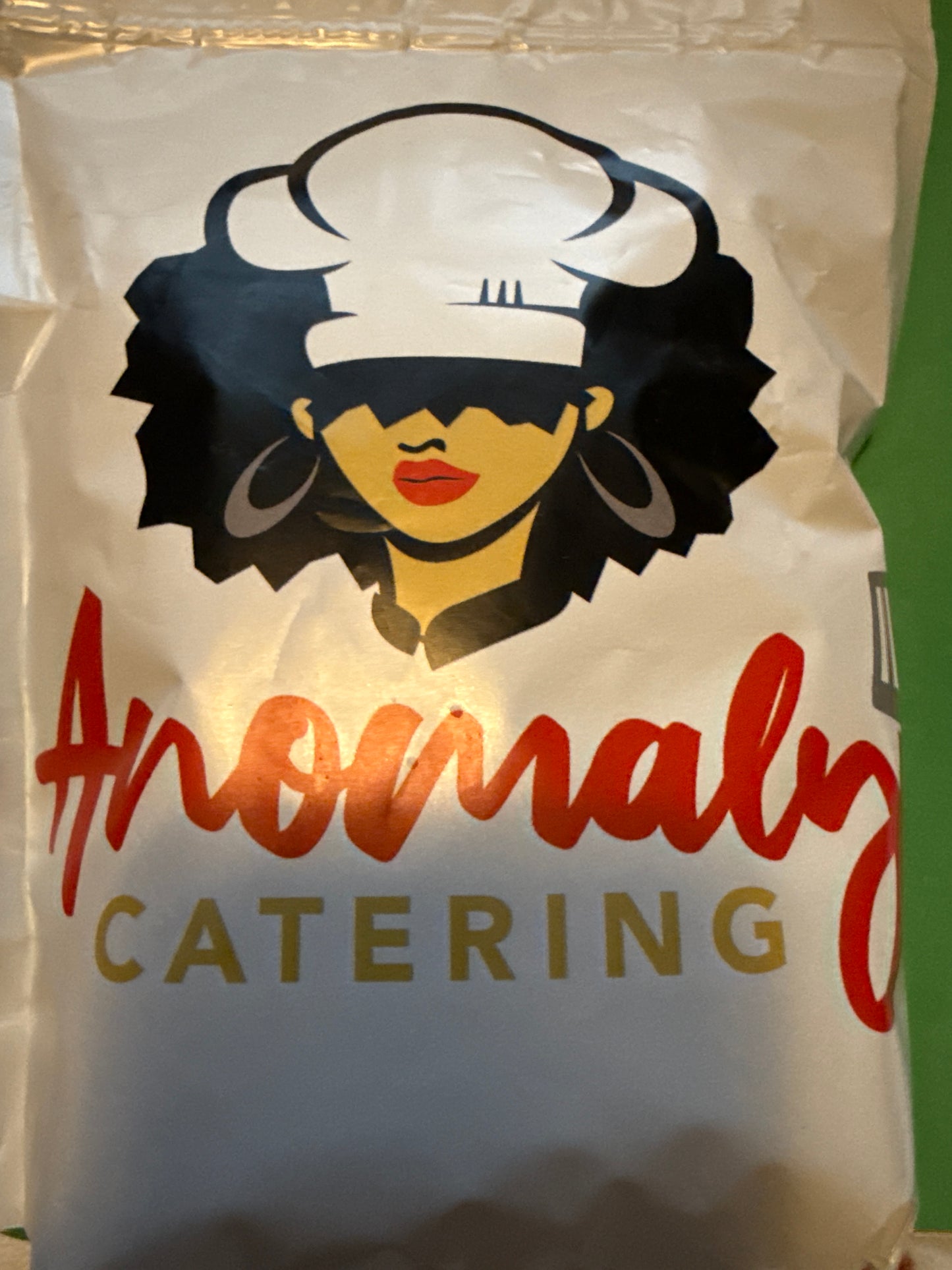 Anomaly Catering Seafood Batters and CornBread Mixes 16 oz