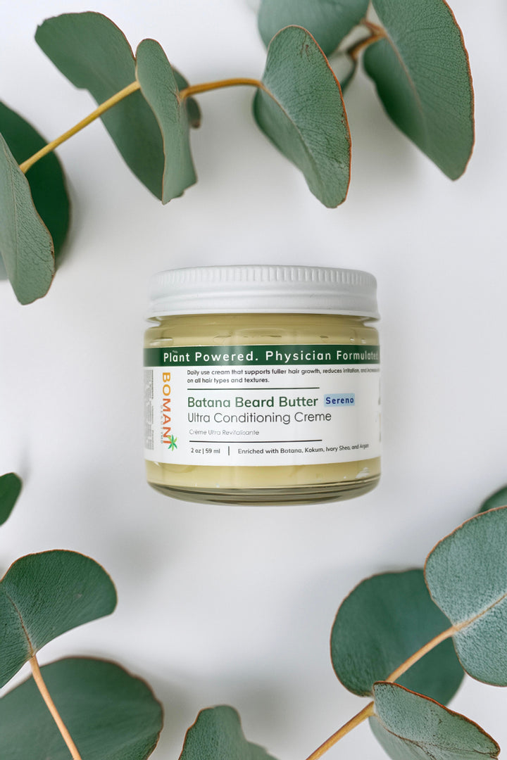 Bomani Beauty MD Batana Oil Beard Butter