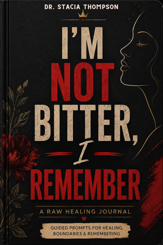 I'm Not Bitter, I Remember- Digital Journal