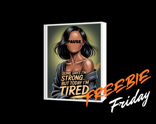 I'm Tired Digital Journal