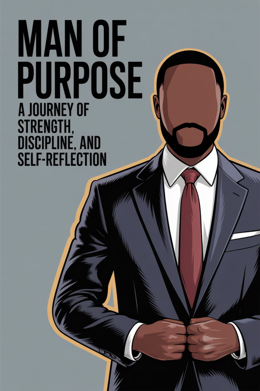 A Man of Purpose Journal