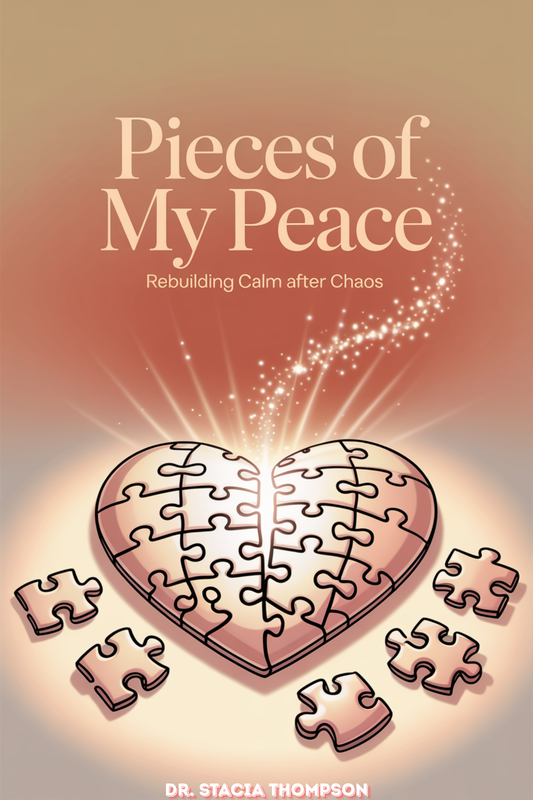 Pieces of My Peace ( Digital Journal)