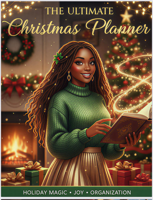 Ultimate Holiday Planner