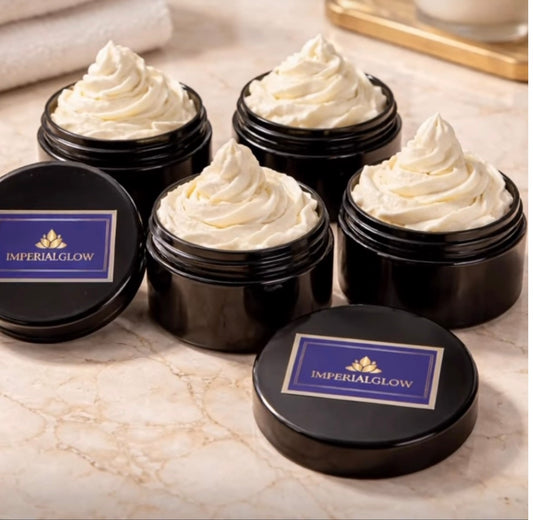 Whipped Body Butter