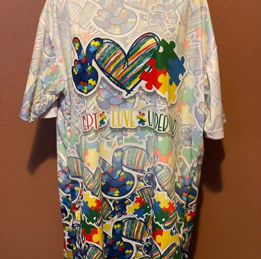 Accept Love Understand