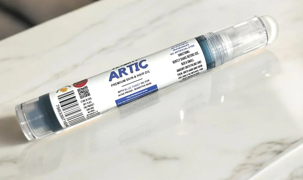 FAVORYT BRAND
ARTIC Premium Skin & Hair Oil - A lightweight formula for sensitive skin, acne-prone skin