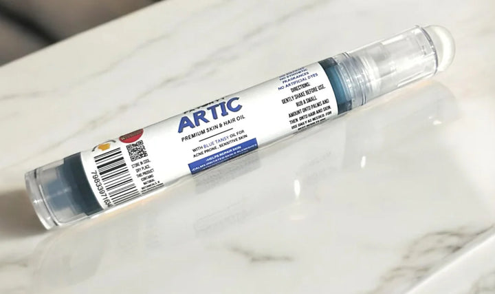 FAVORYT BRAND
ARTIC Premium Skin &amp; Hair Oil - A lightweight formula for sensitive skin, acne-prone skin