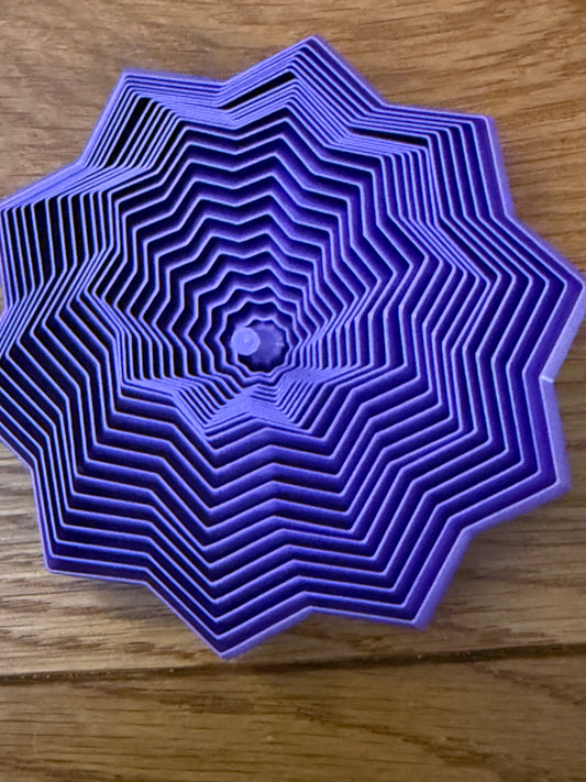 Sensory Star