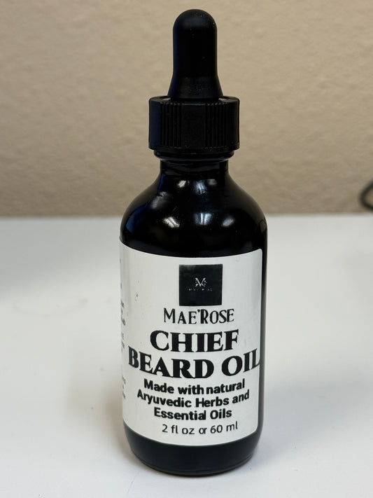 Chief Beard Oil