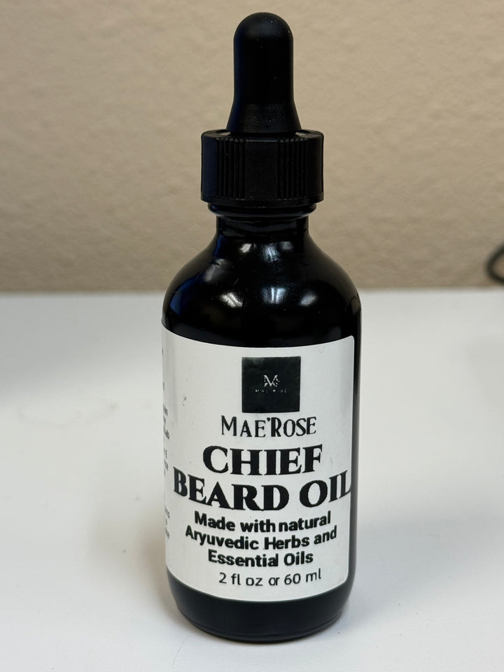 Chief Beard Oil