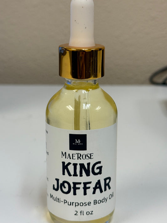 King Joffar Multipurpose Body Oil