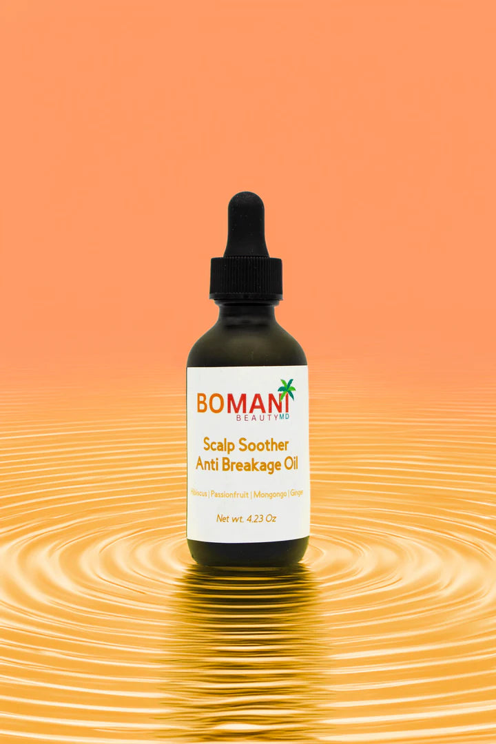 Anti Breakage Hair and Scalp Oil
