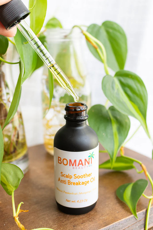 Anti Breakage Hair and Scalp Oil
