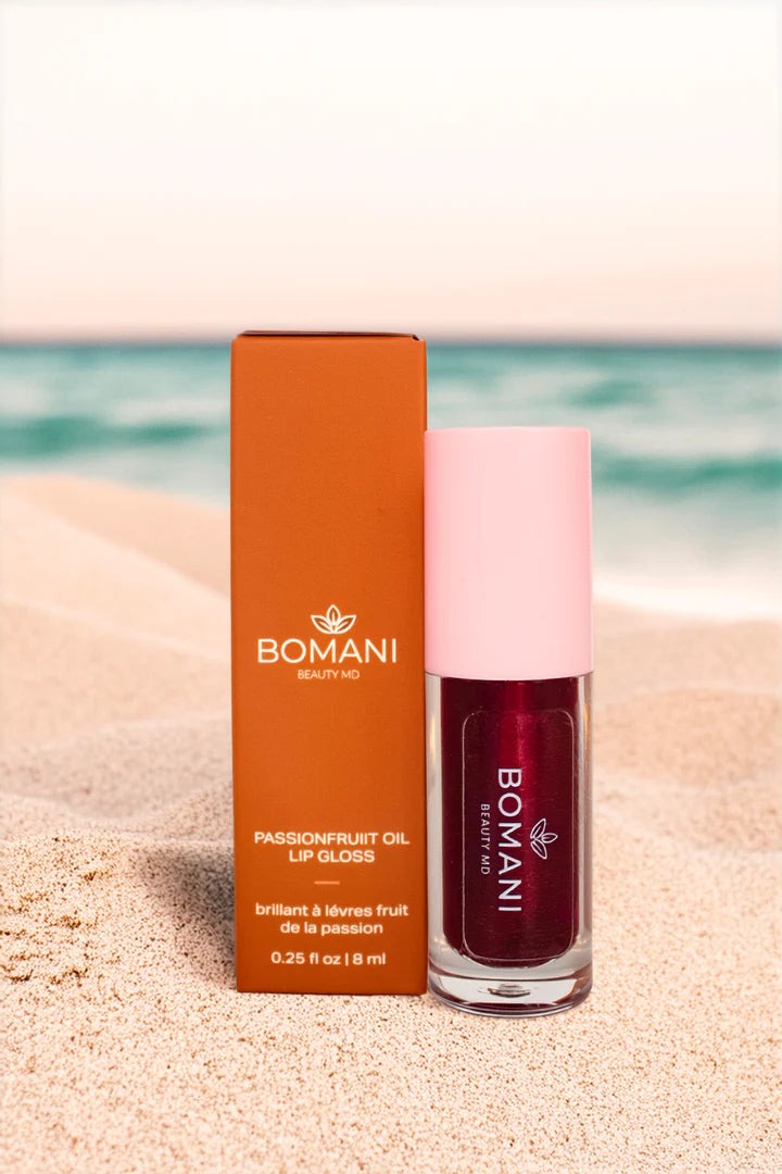 Passionfruit Oil Lip Gloss