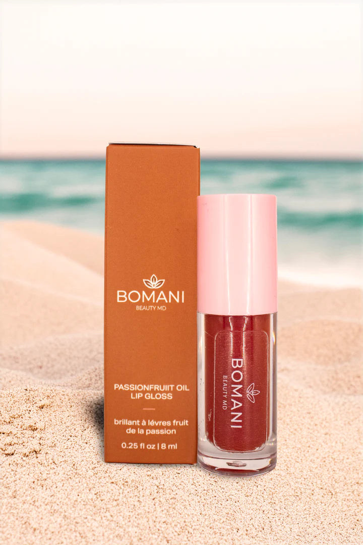 Passionfruit Oil Lip Gloss