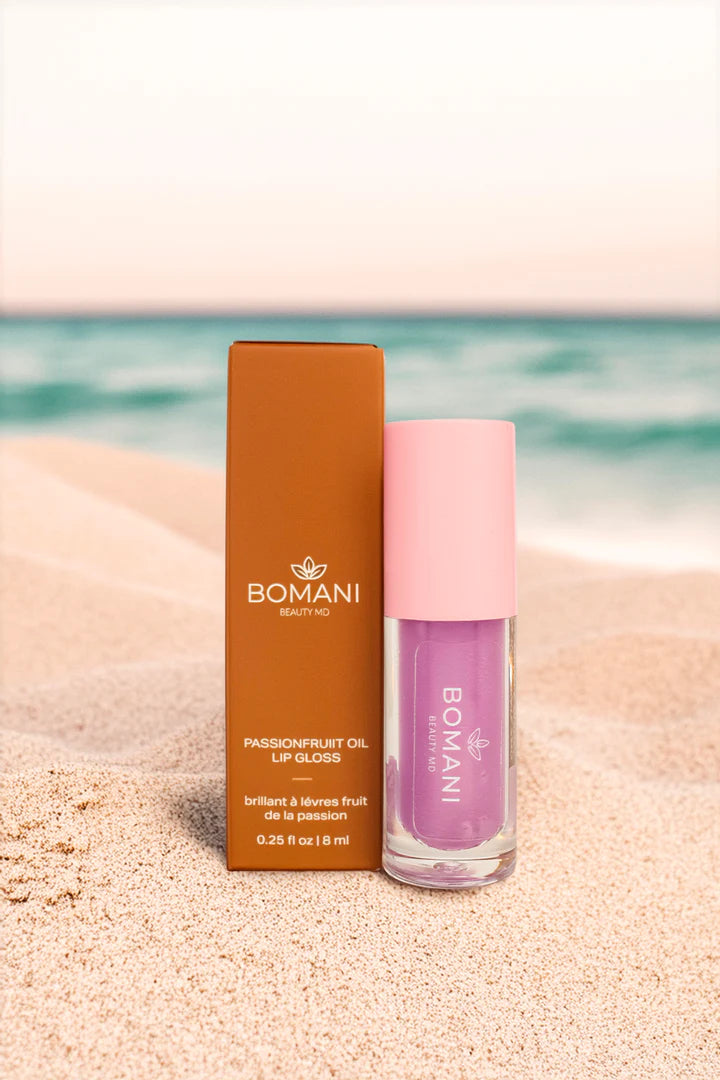 Passionfruit Oil Lip Gloss