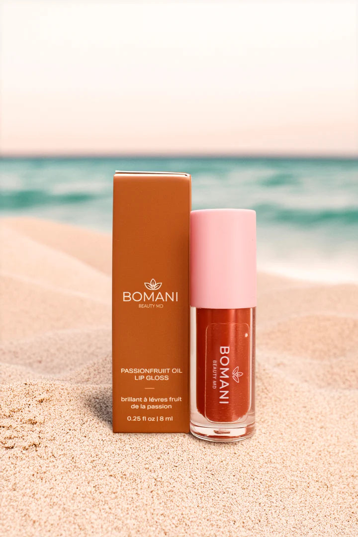 Passionfruit Oil Lip Gloss
