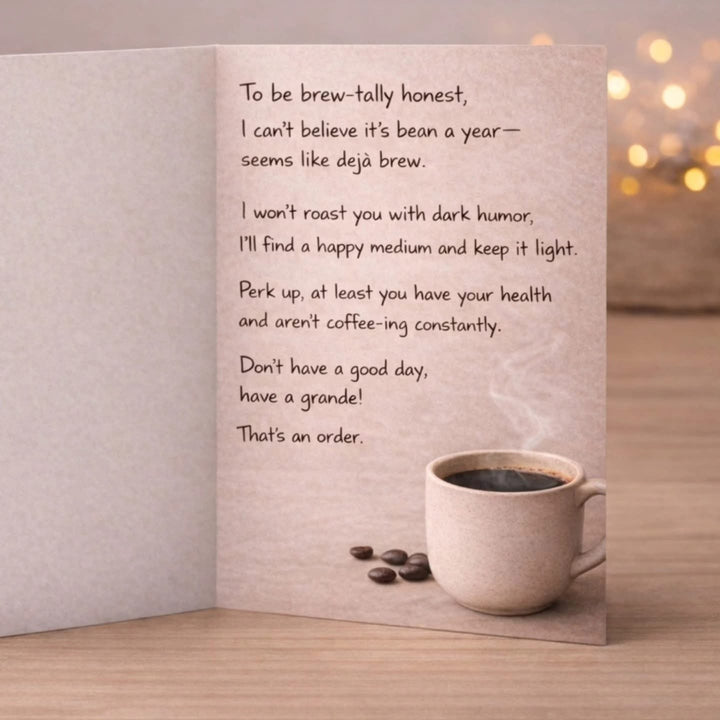 Word Play Greeting Cards