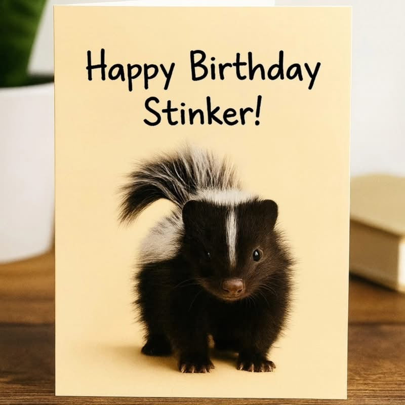 Word Play Greeting Cards