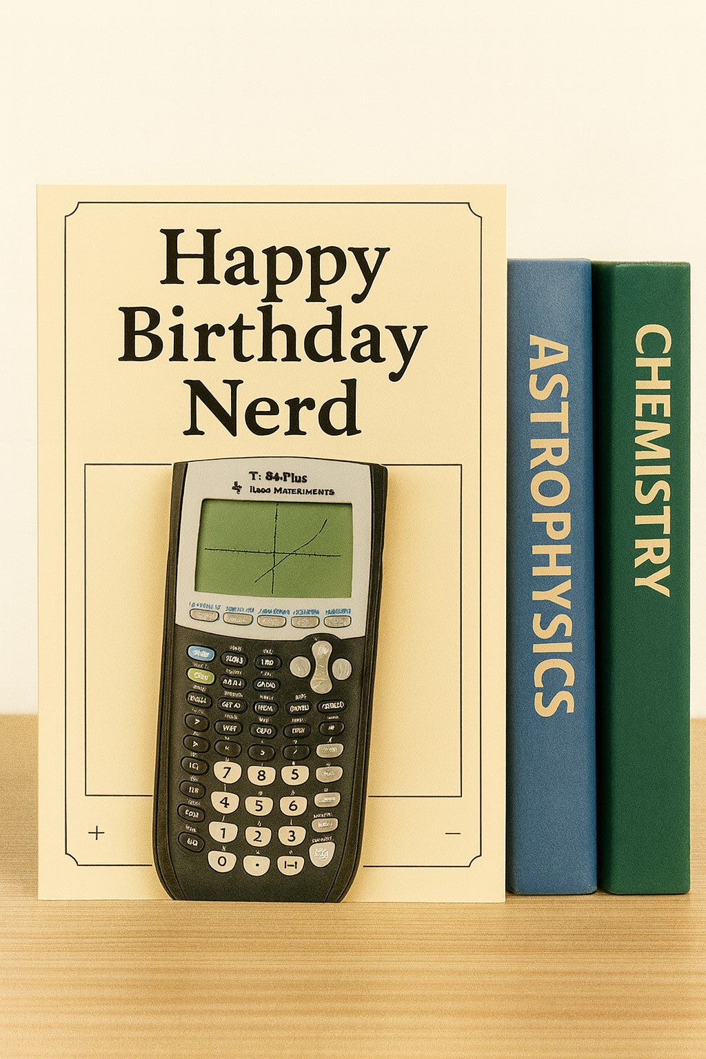 Word Play Greeting Cards
