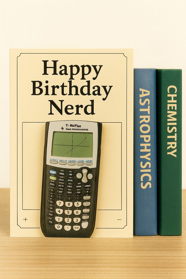 Word Play Greeting Cards