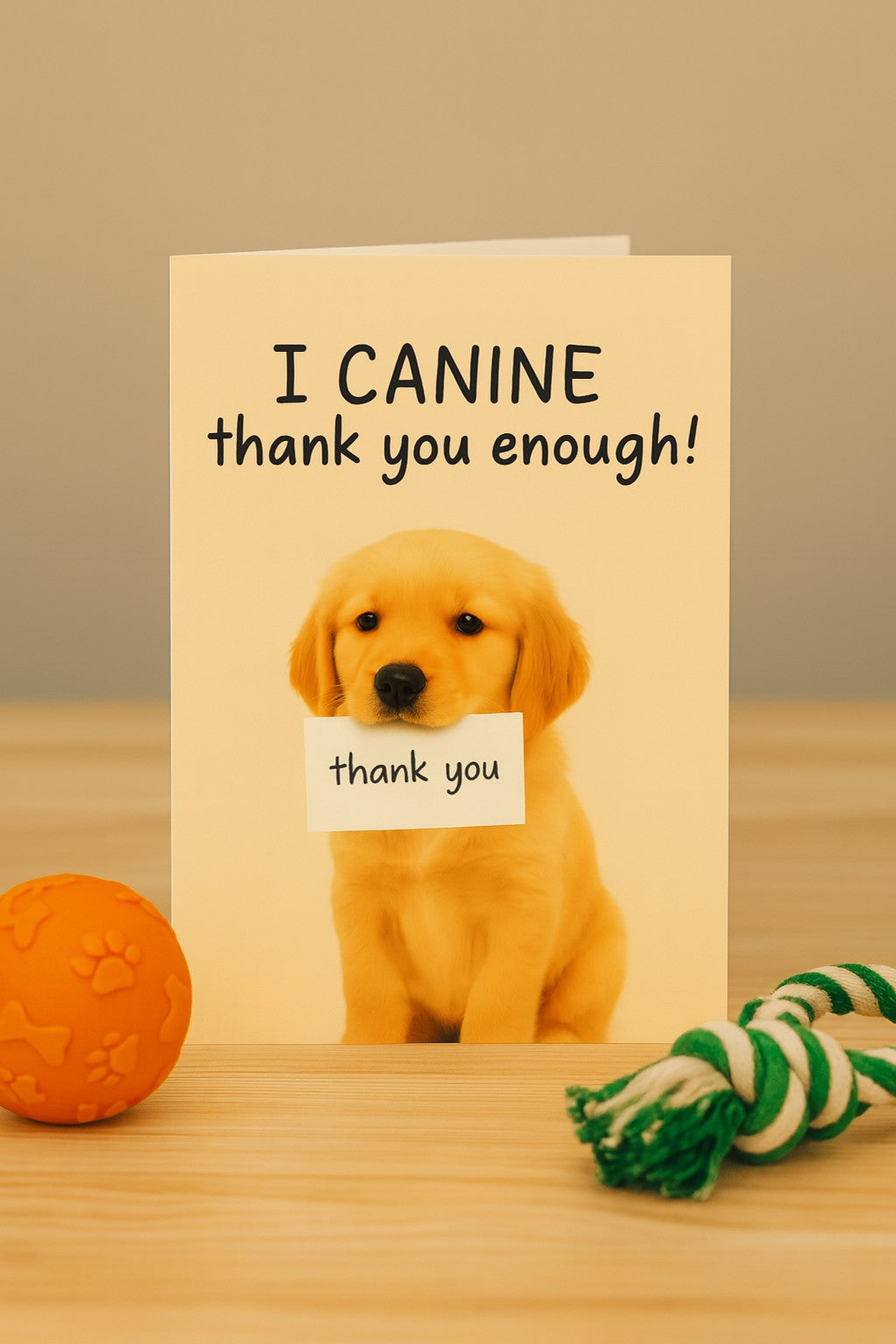 Word Play Greeting Cards