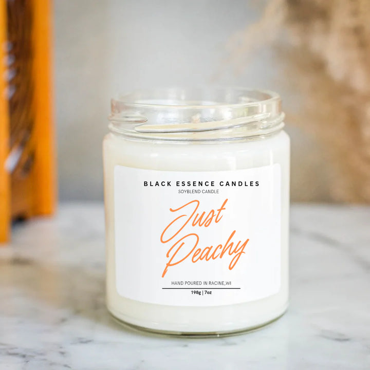 Black Essence Candle