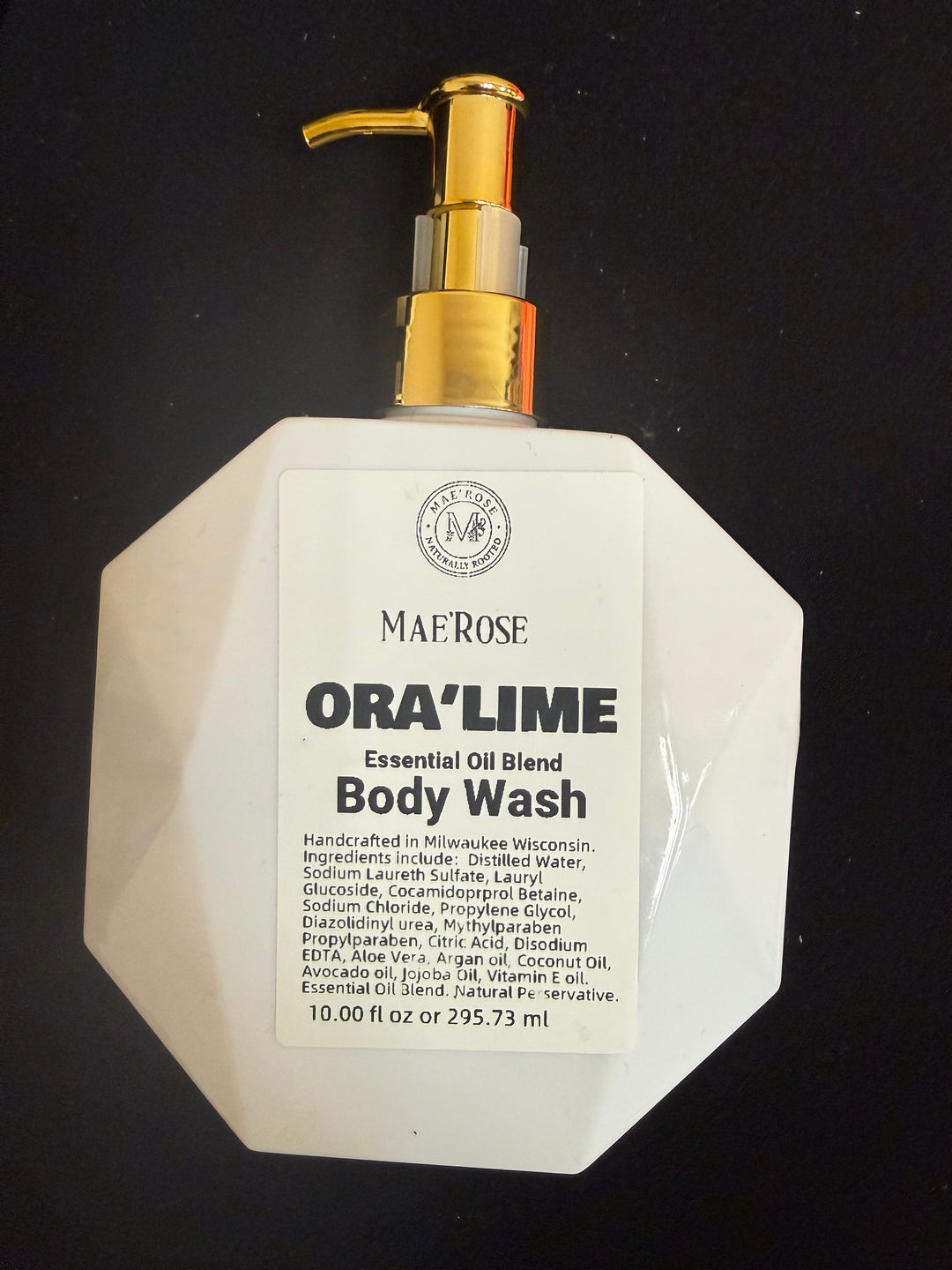 Mae’Rose Body Wash
