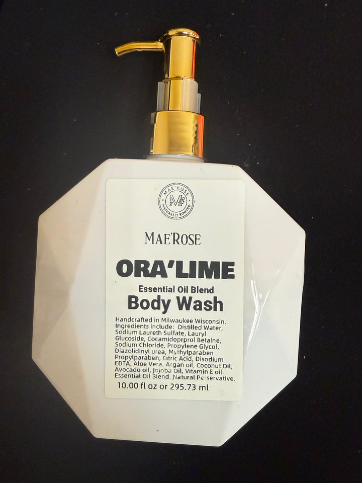 Mae’Rose Body Wash