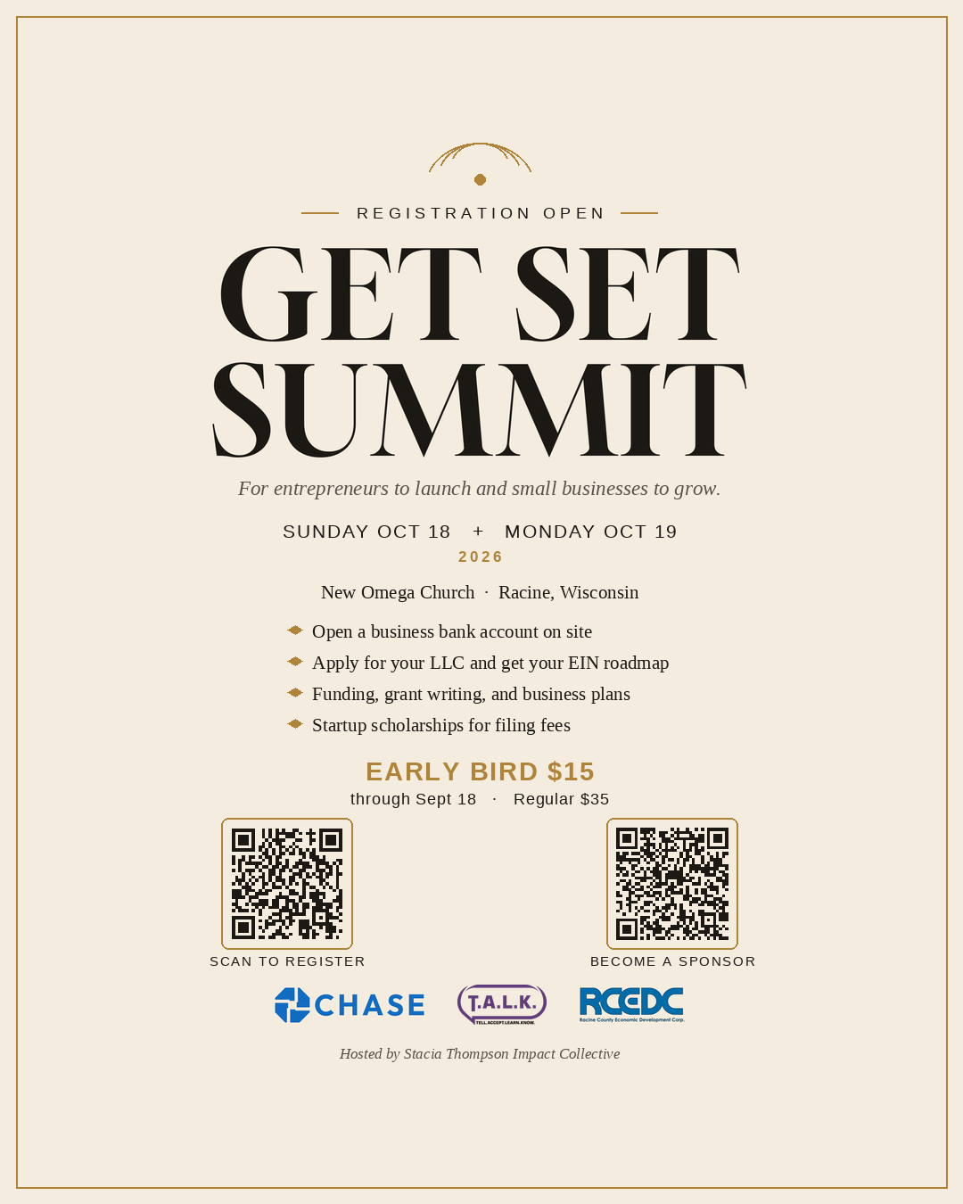 Get Set Summit