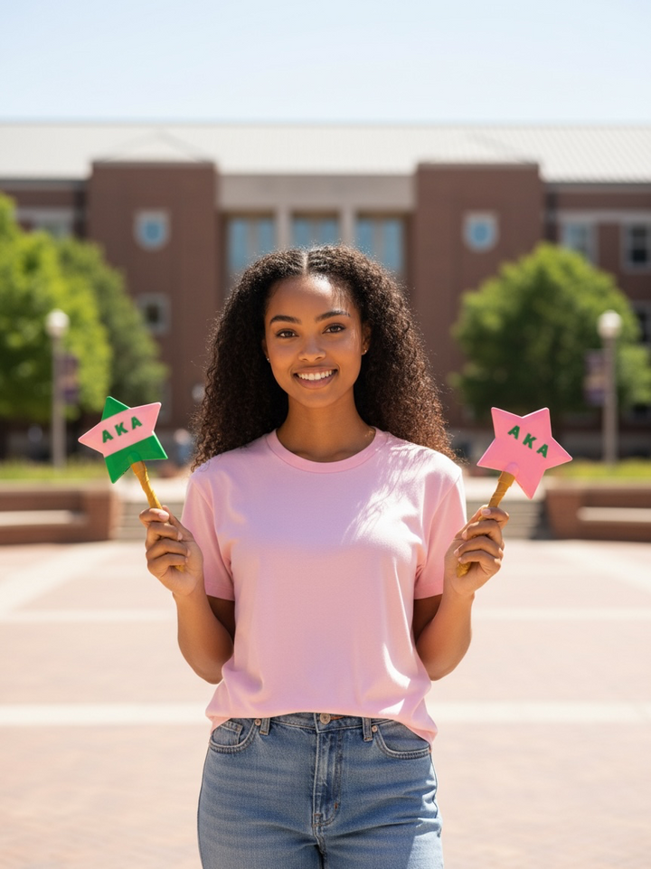 The AKA Curated Collection | Wear Pink, Spend Green, Buy Black