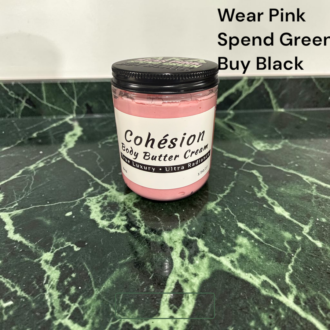 The AKA Curated Collection | Wear Pink, Spend Green, Buy Black