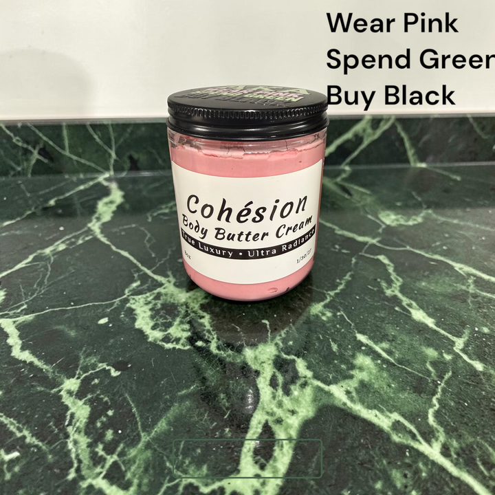 The AKA Curated Collection | Wear Pink, Spend Green, Buy Black