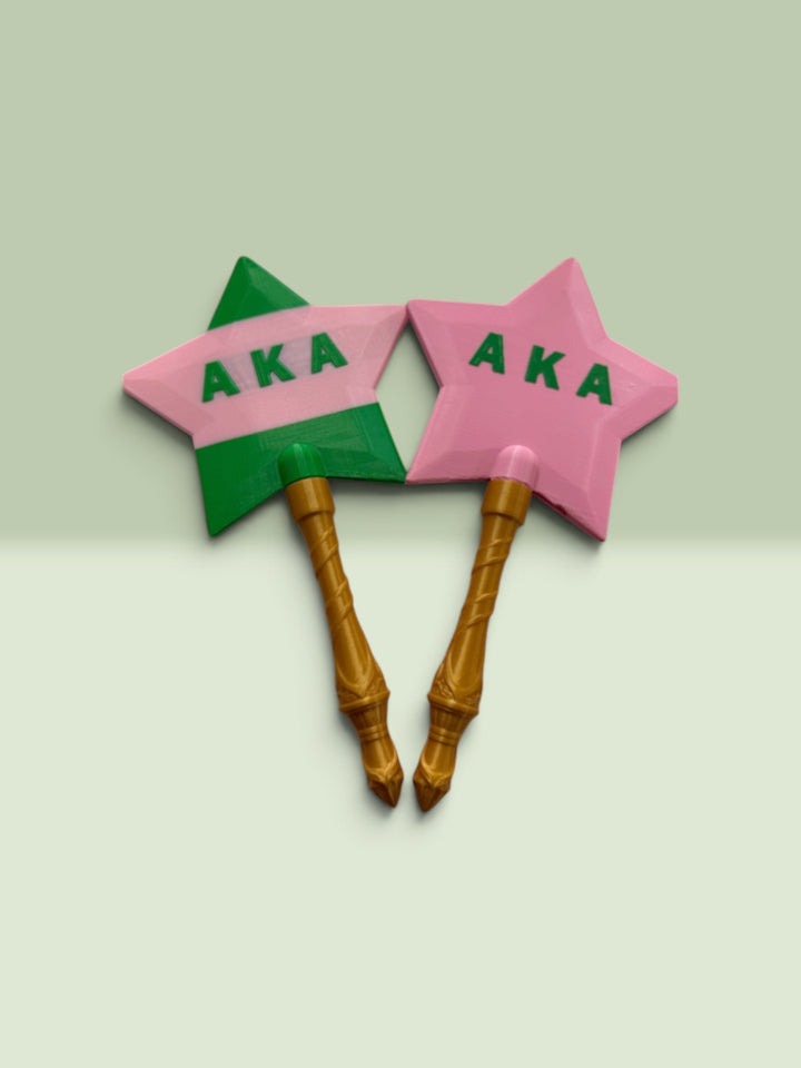 The AKA Curated Collection | Wear Pink, Spend Green, Buy Black