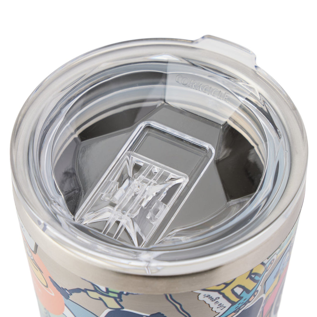 Bumper Sticker Tumbler