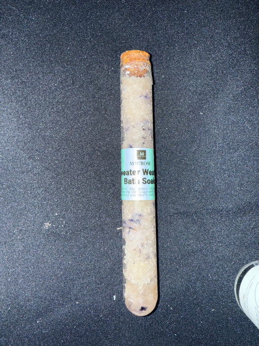 Mae Rose Bath Salts
