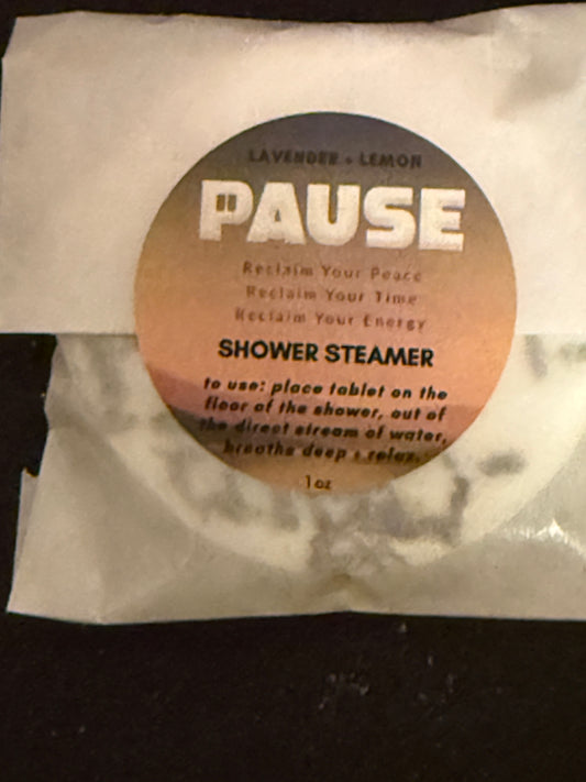 Aromatherapy Shower Steamers