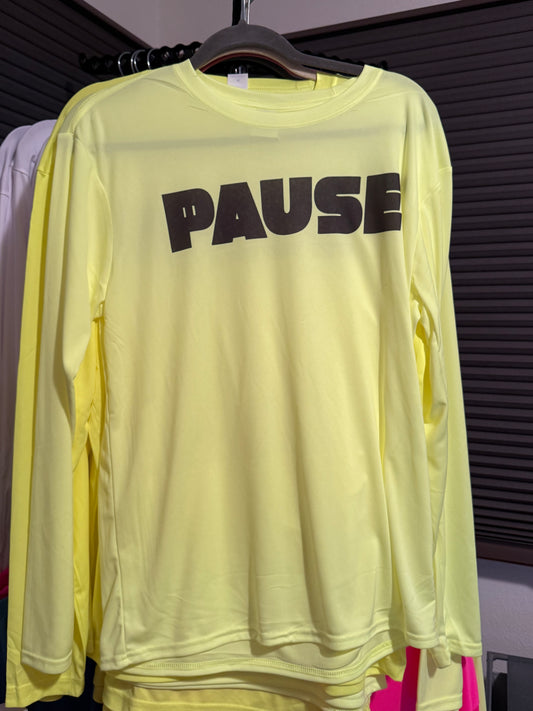 Pause Dri fit